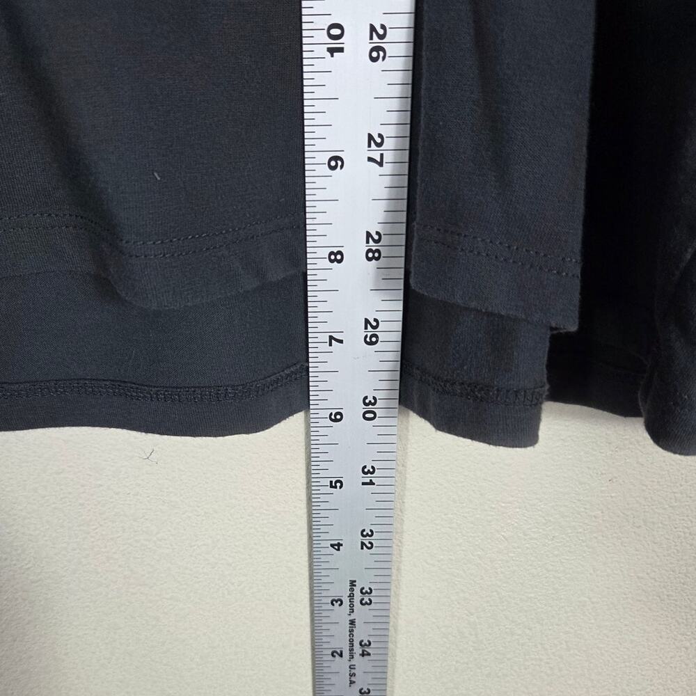 Ford Woman's Dark Gray Shirt with Purple Writing Size 2X - Picture 6 of 6